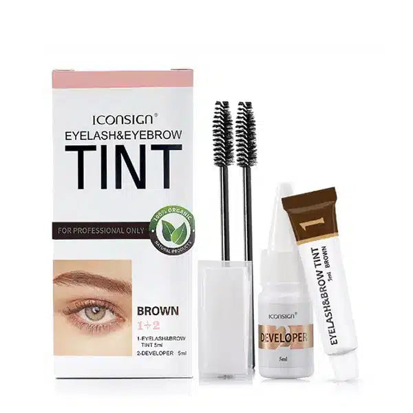 Iconsign Eyelash&Eyebrow Tint