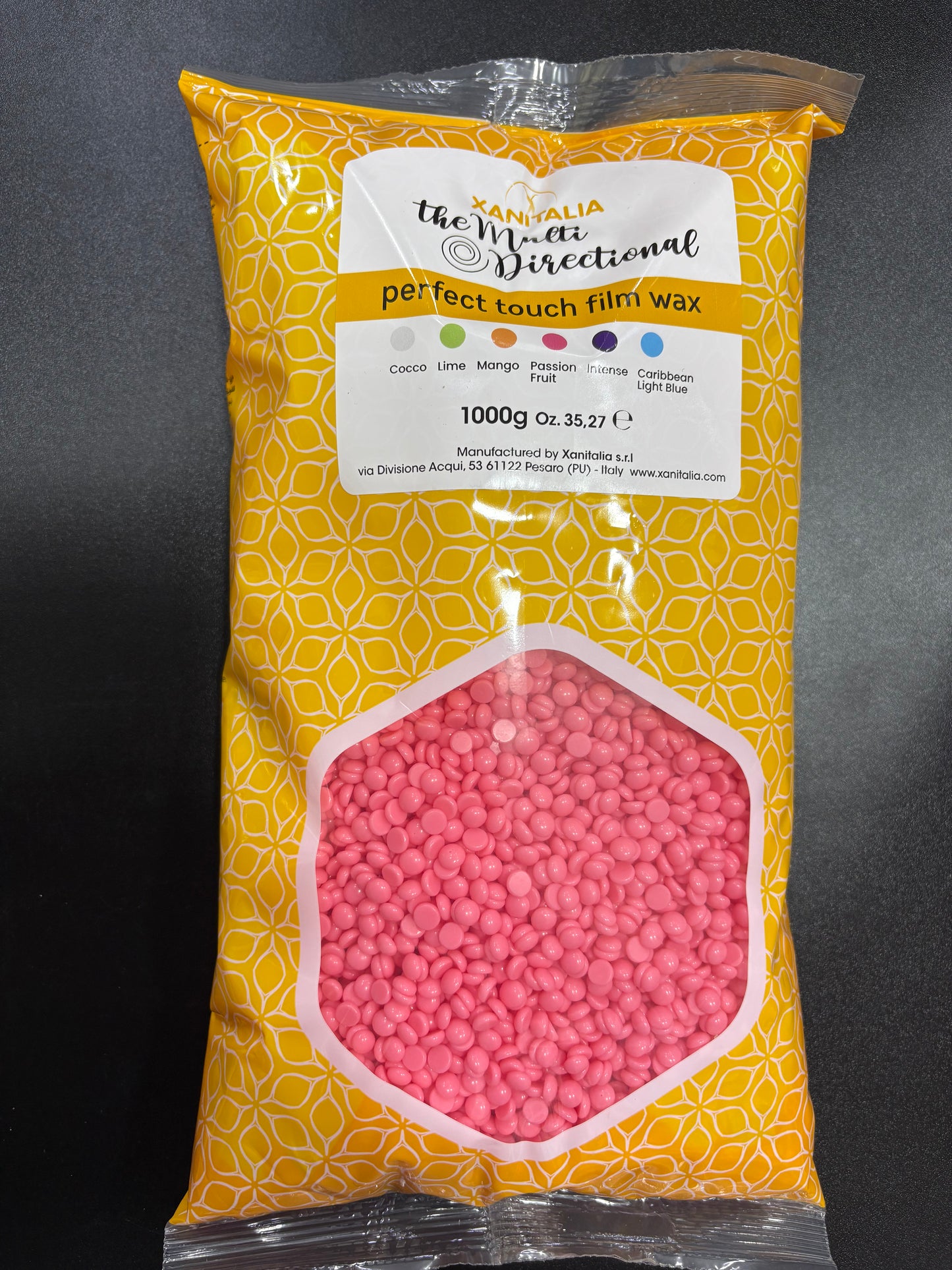 XANITALIA Wax Beans-1Kg