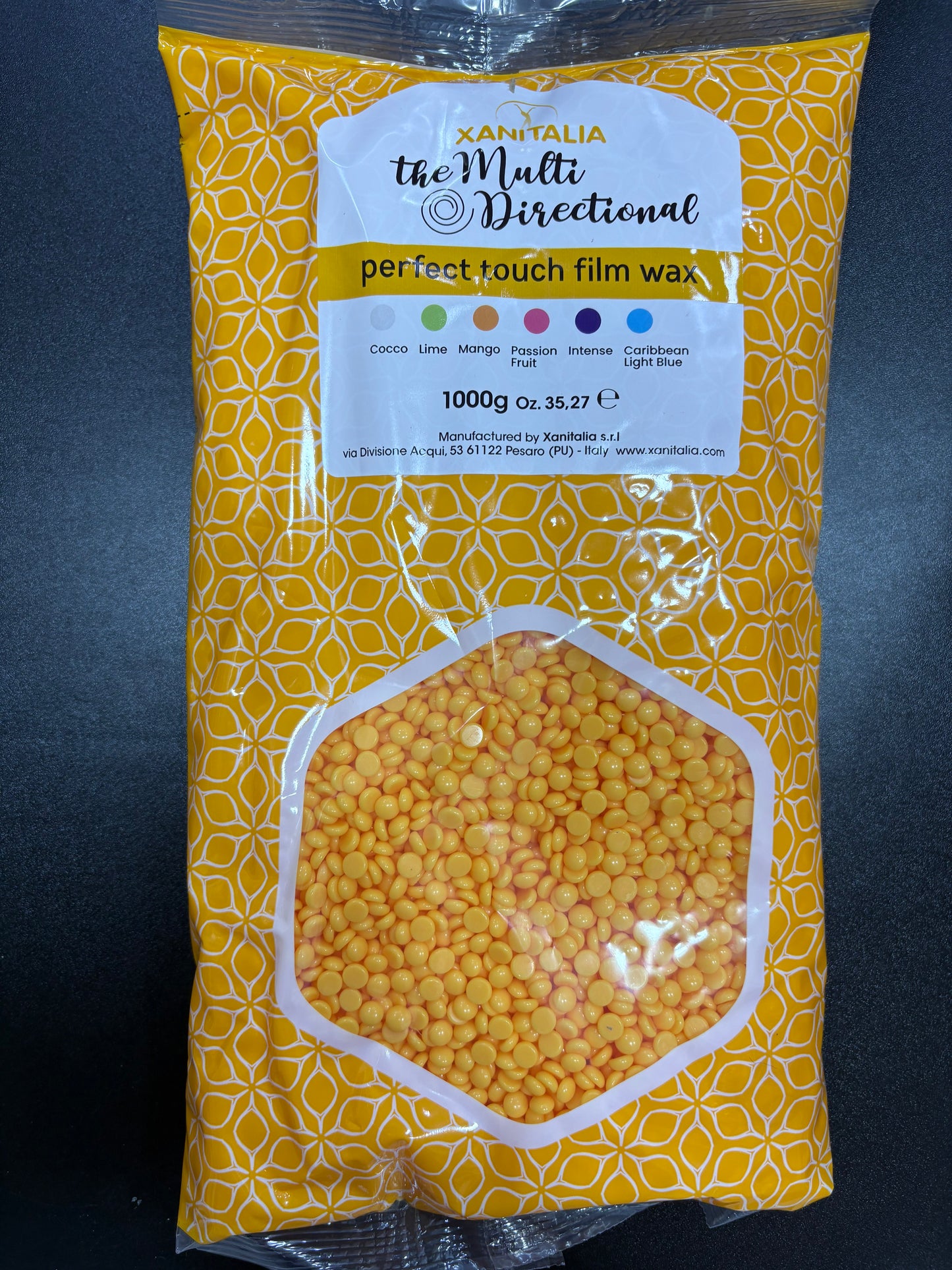 XANITALIA Wax Beans-1Kg