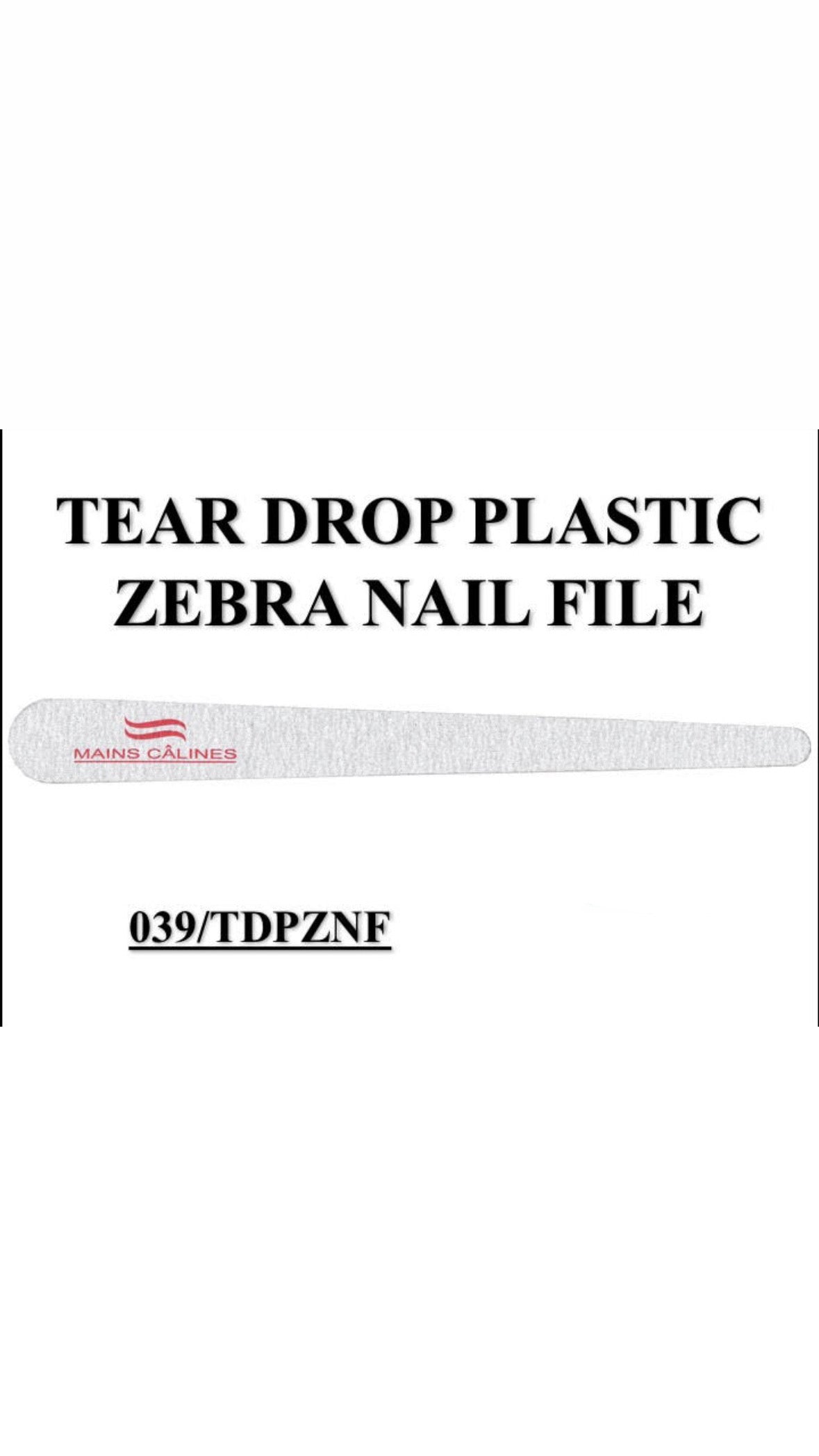 Nail File-Mains Câlines