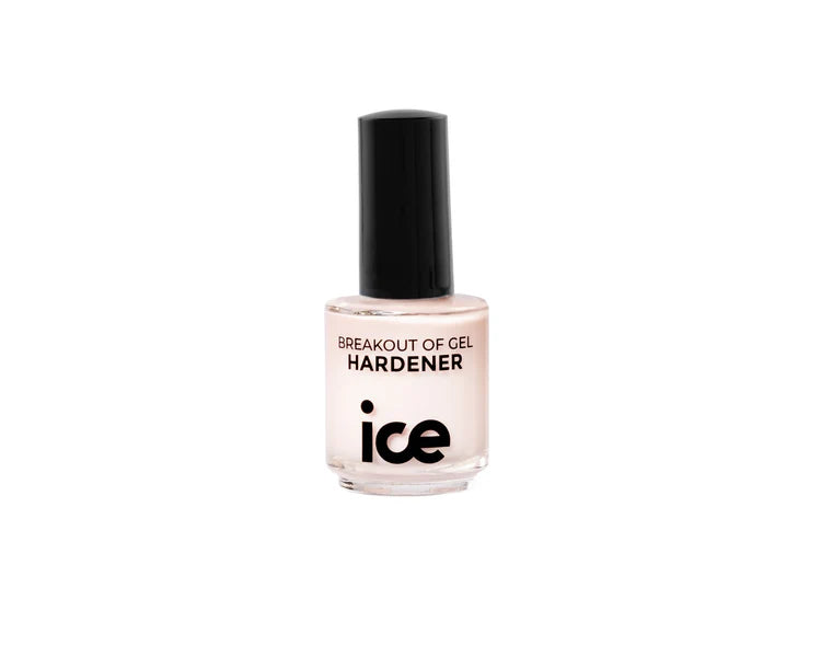 Breakout of Gel Hardener 15ml-ice