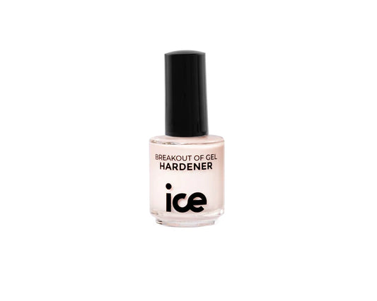 Breakout of Gel Hardener 15ml-ice