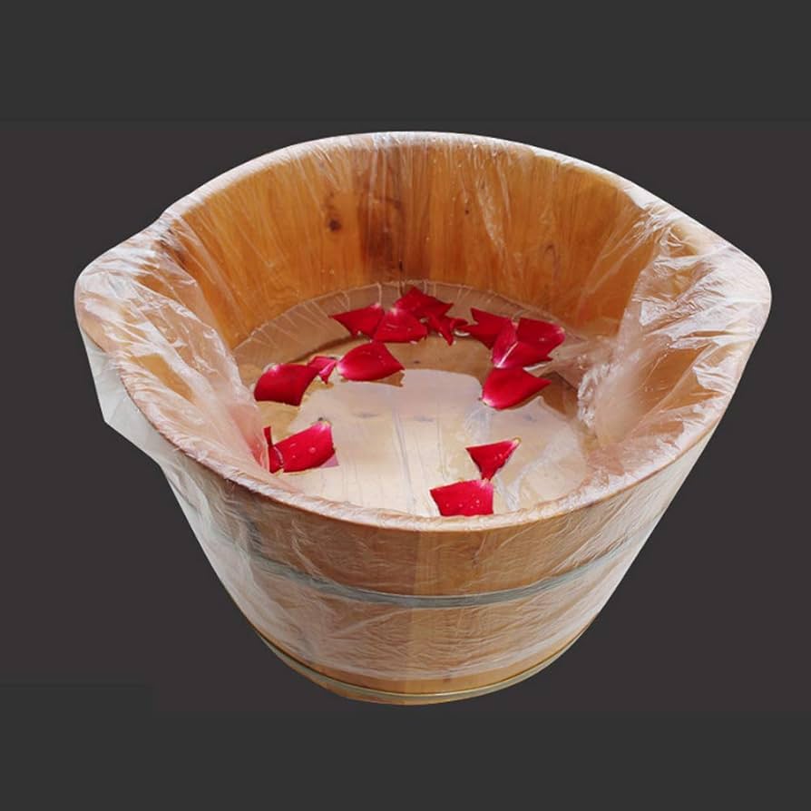 Bags for Pedicure 100pcs 65x55