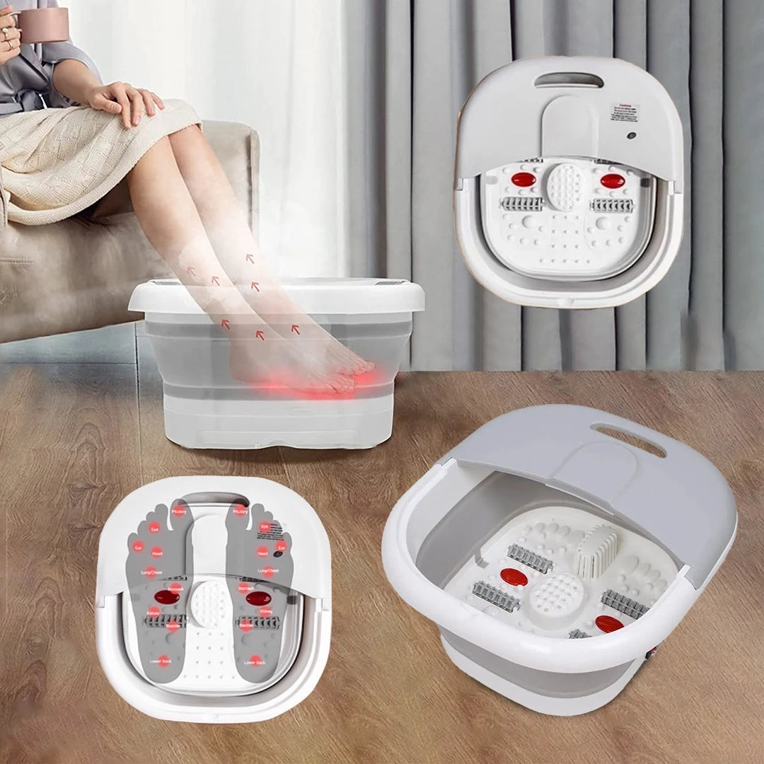 Foldable Foot Massager