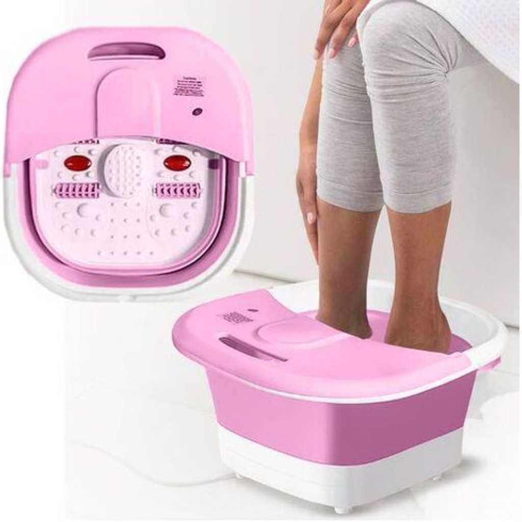 Foldable Foot Massager