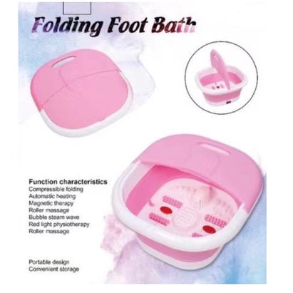 Foldable Foot Massager