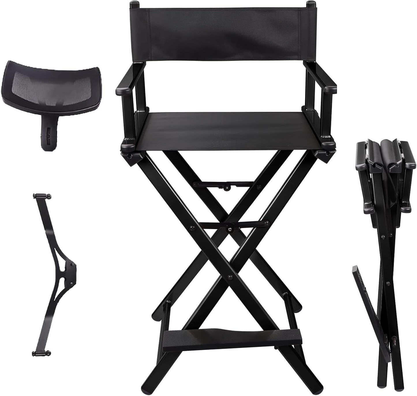 Foldable Makeup Chair