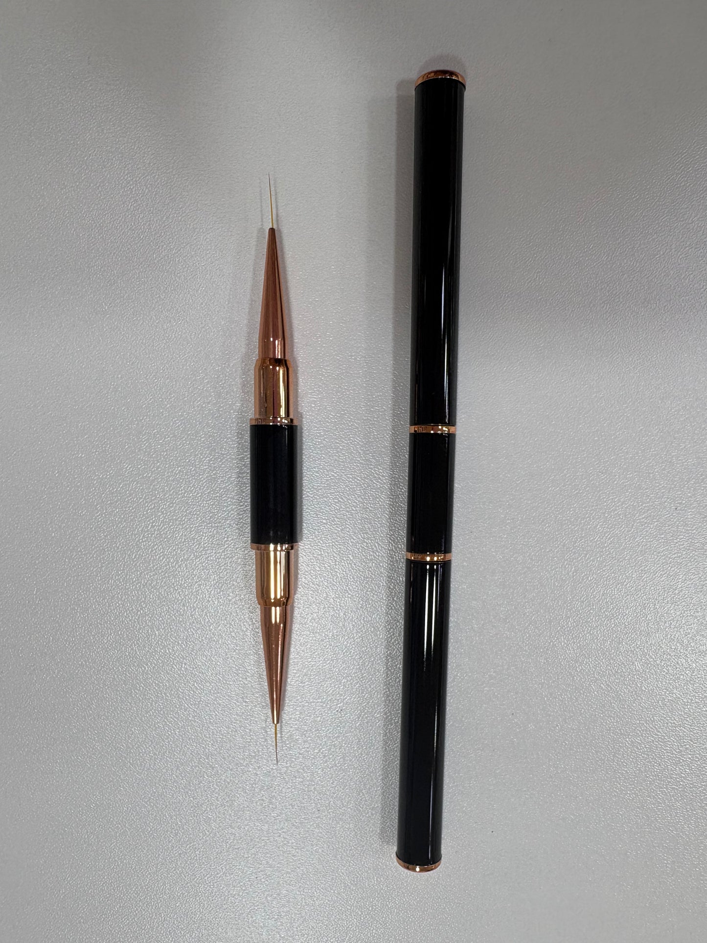 Double sided Liner Brush