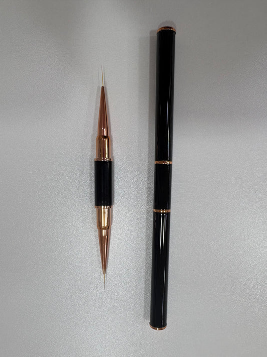 Double sided Liner Brush