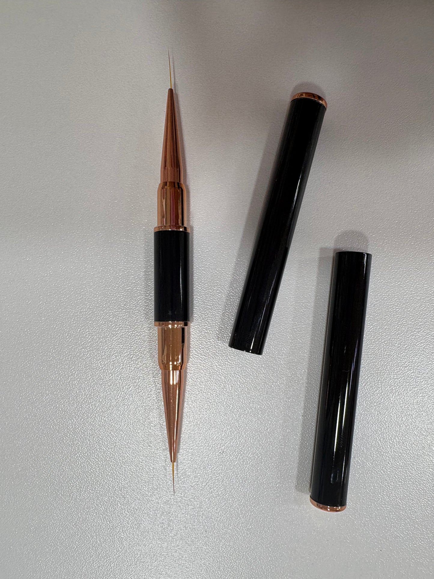 Double sided Liner Brush