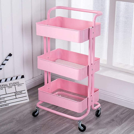 Trolley 3 trays