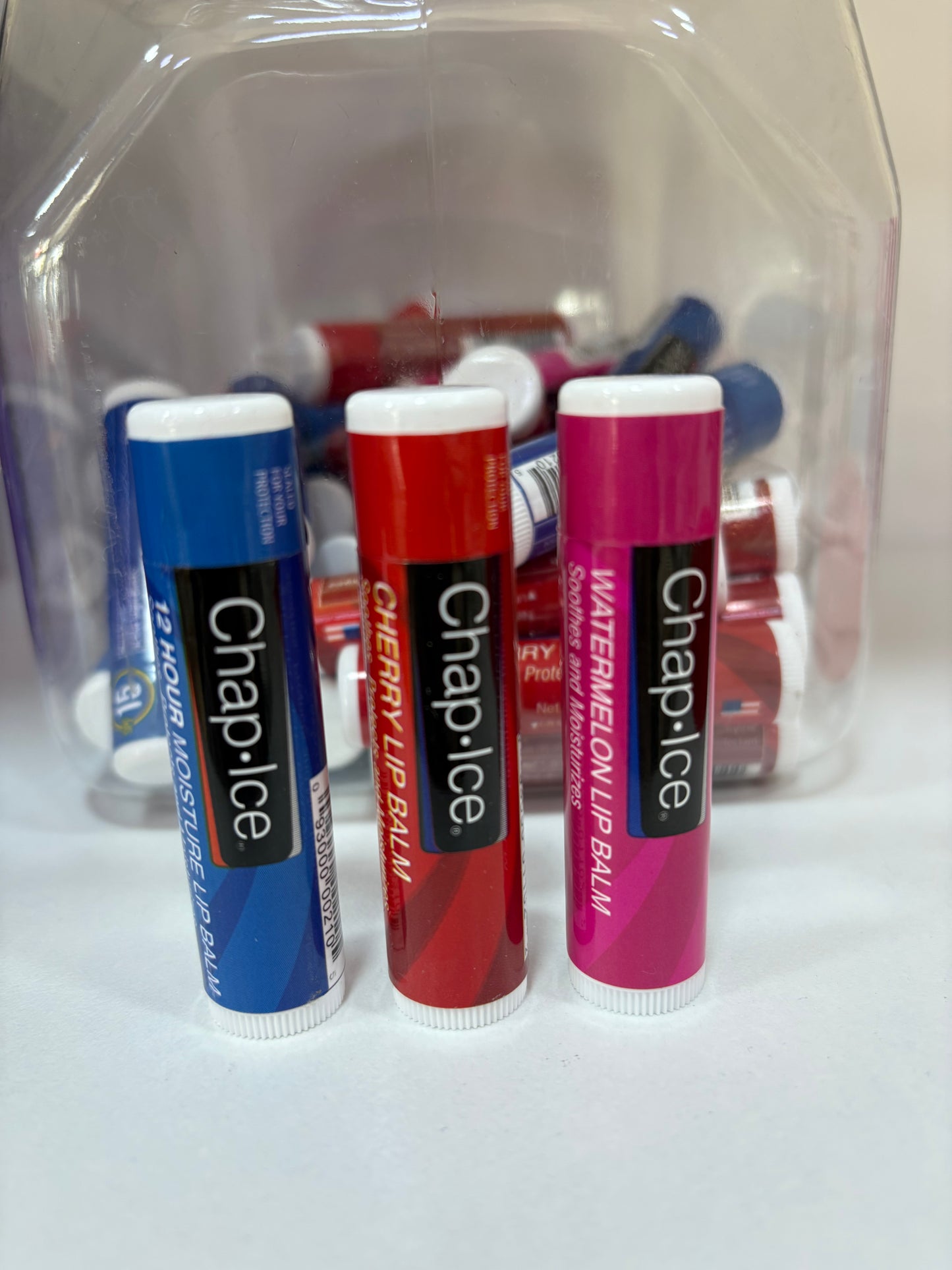 Chap.Ice Lip Balm-Made in USA