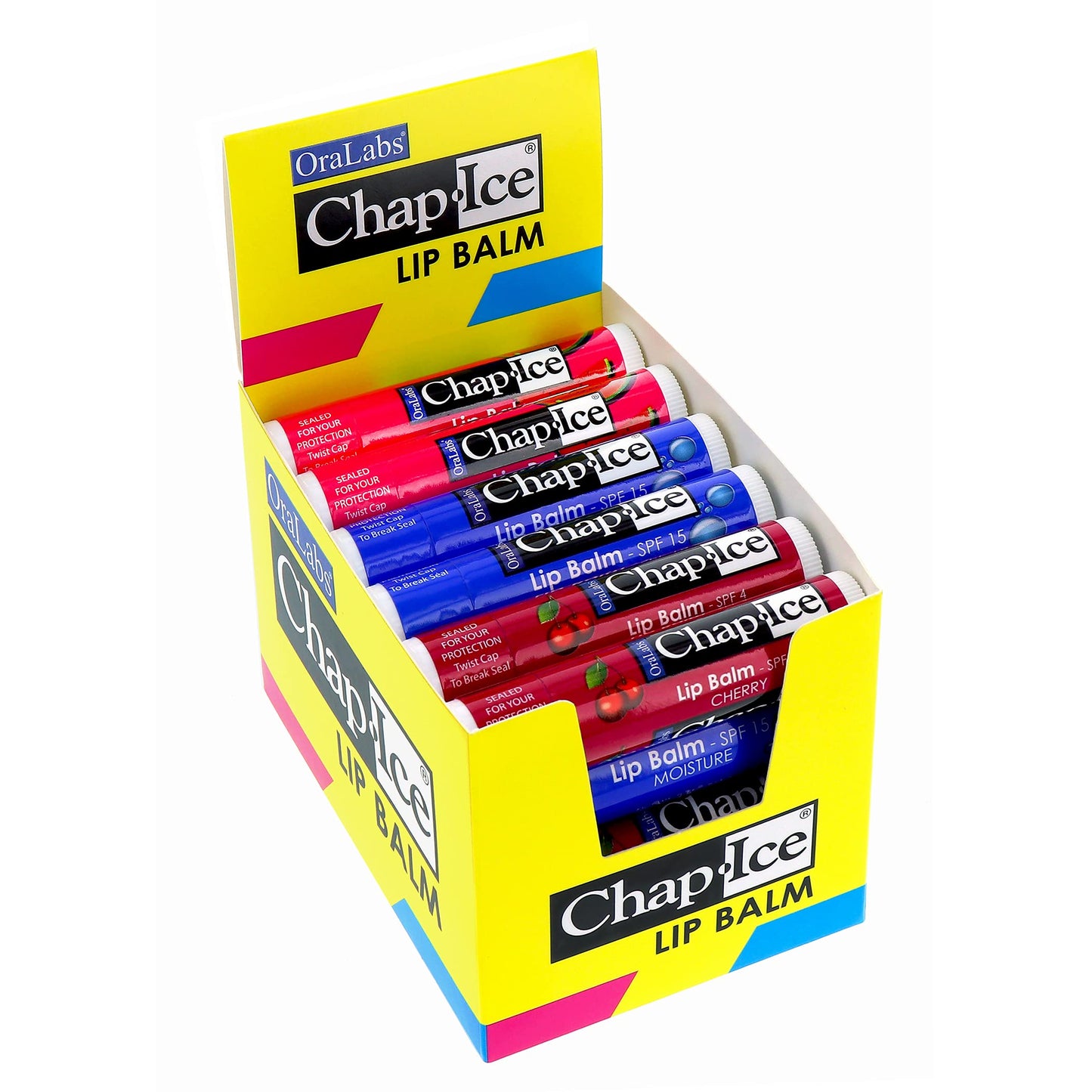 Chap.Ice Lip Balm-Made in USA