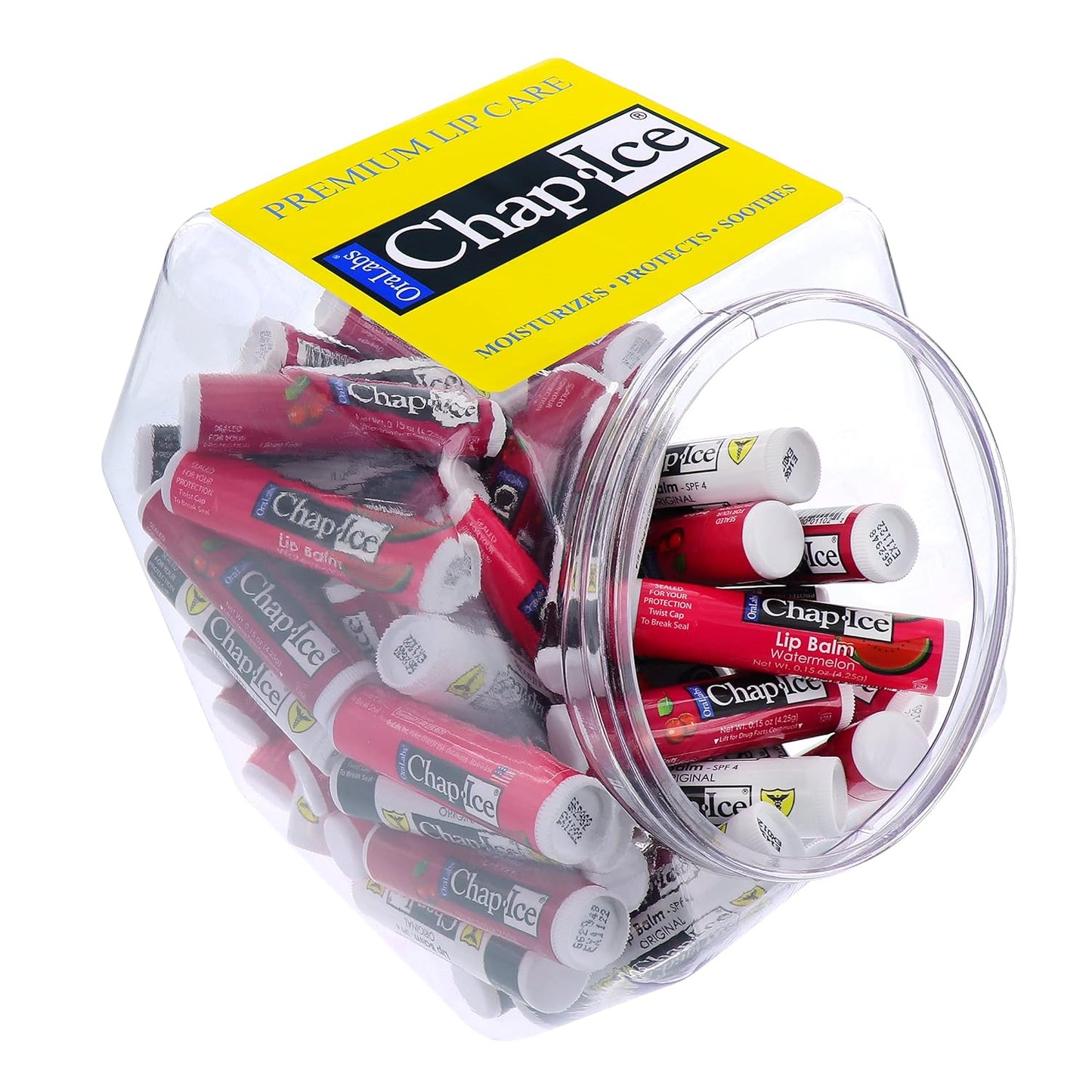 Chap.Ice Lip Balm-Made in USA
