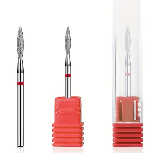 Flame Diamond Drill Bit
