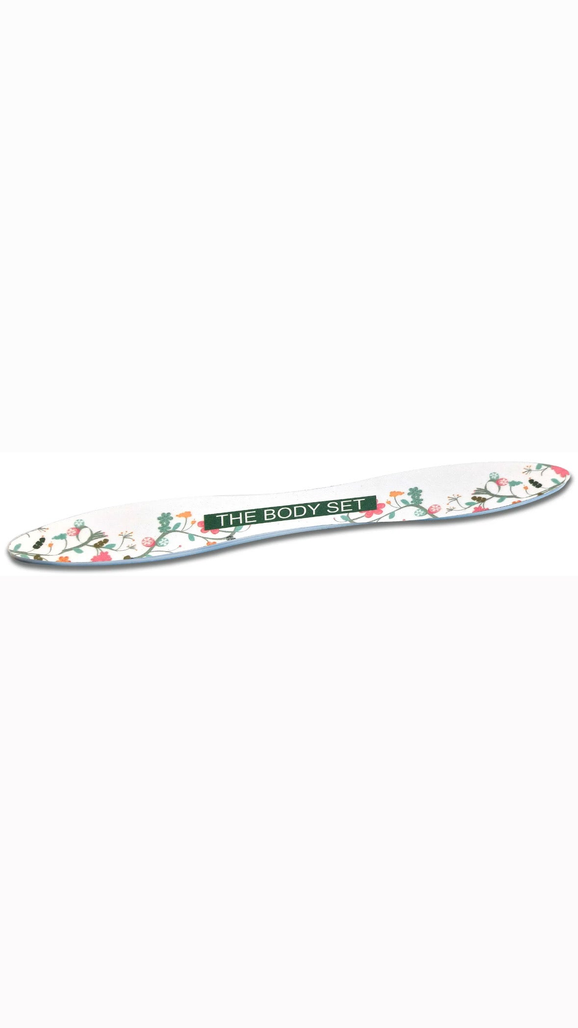 Nail File Double Sided