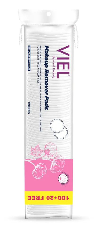 VIEL Cotton Makeup Remover Pads