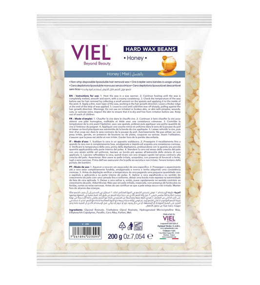 VIEL Hard Wax Beans