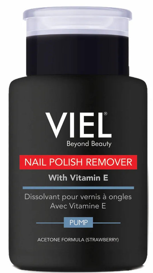 VIEL Acetone Pump Nail Polish Remover