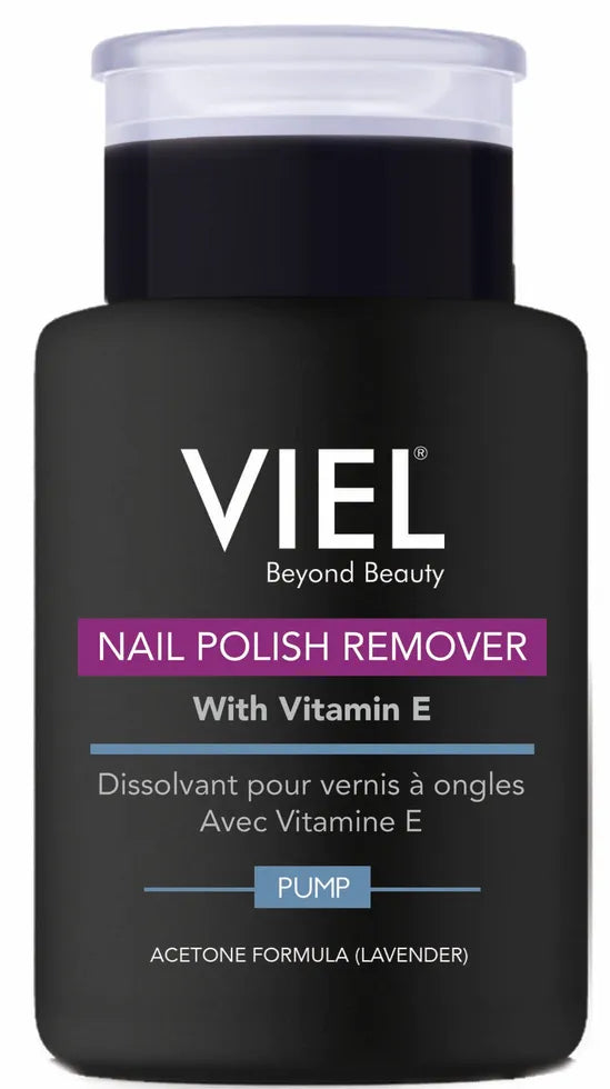VIEL Acetone Pump Nail Polish Remover