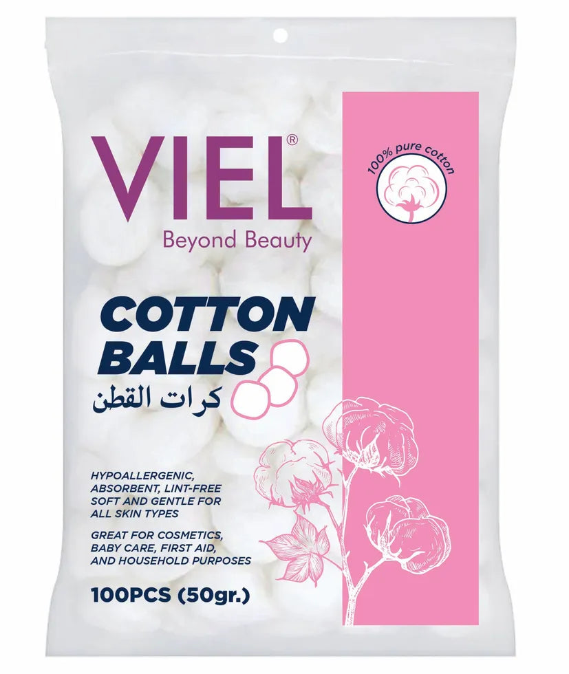 VIEL Cotton Balls