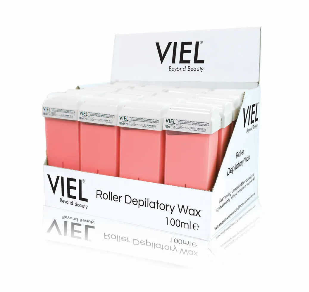Wax Roller Cartridge 100ml