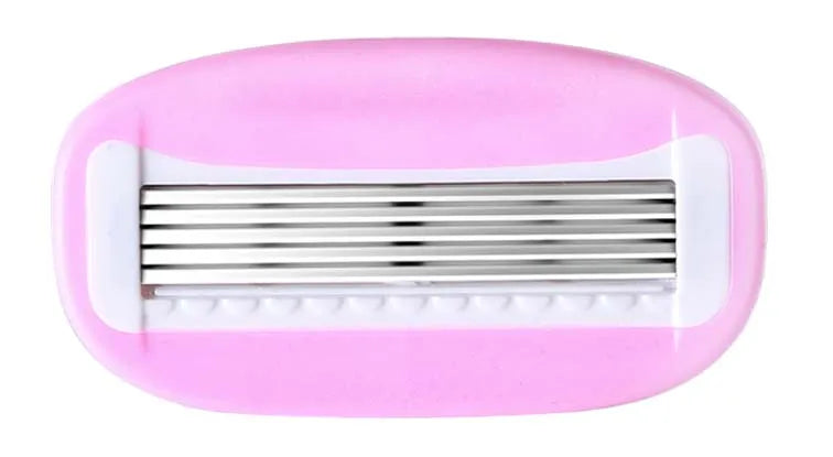 VIEL 5 Blades Razor for Women+1 extra cartridge
