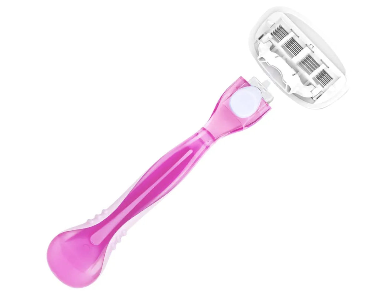 VIEL 5 Blades Razor for Women+1 extra cartridge