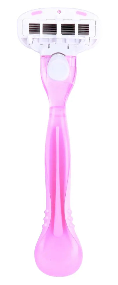 VIEL 5 Blades Razor for Women+1 extra cartridge