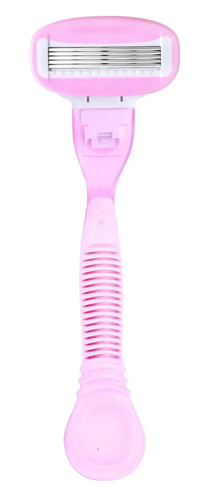 VIEL 5 Blades Razor for Women+1 extra cartridge