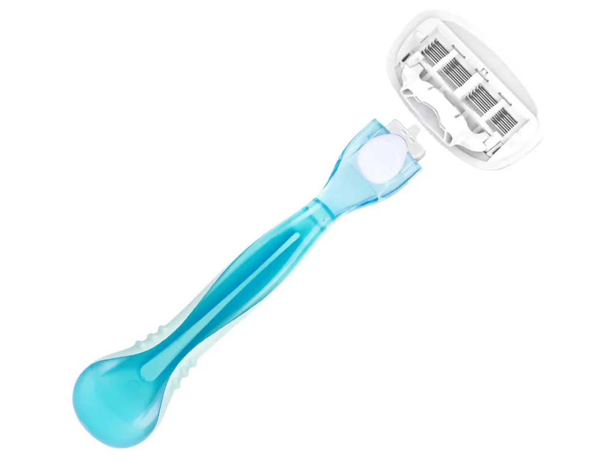 VIEL 5 Blades Razor for Women+1 extra cartridge