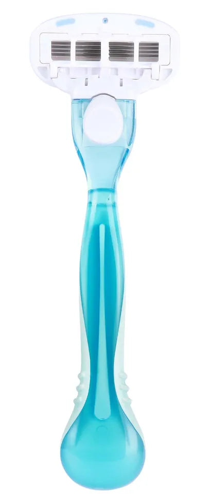 VIEL 5 Blades Razor for Women+1 extra cartridge