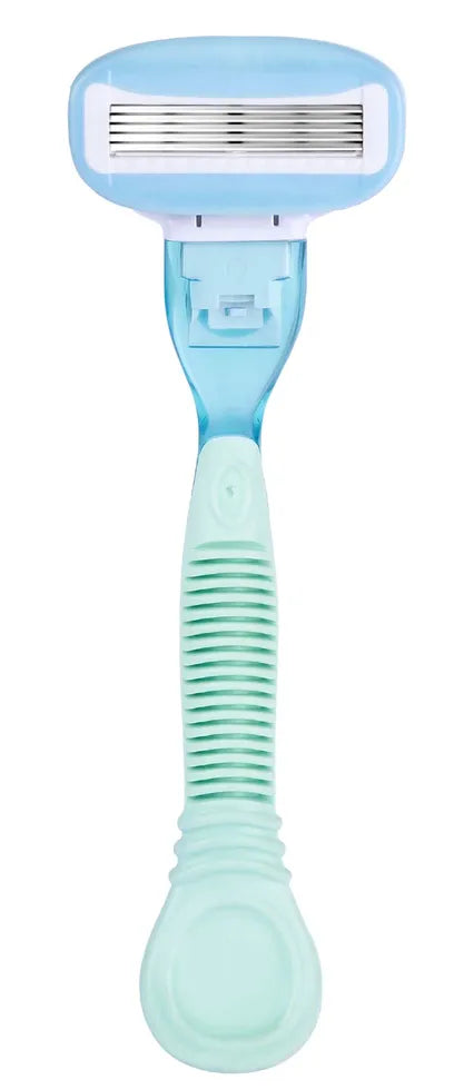 VIEL 5 Blades Razor for Women+1 extra cartridge