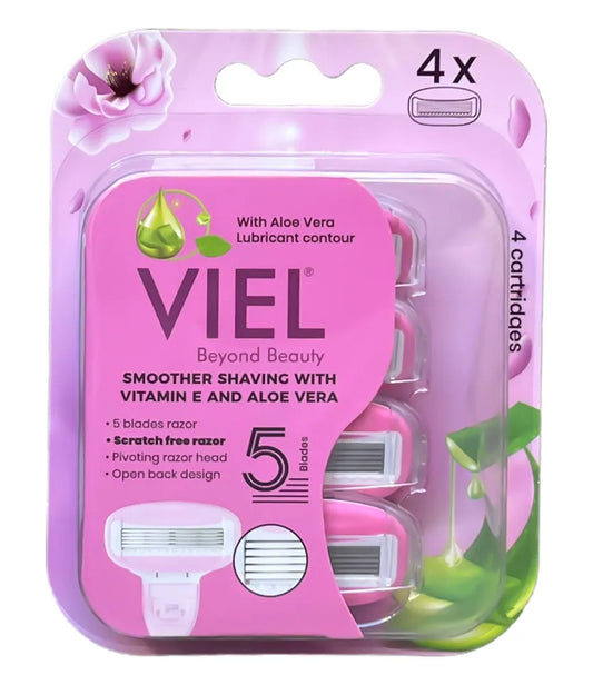 Cartridge for Blades (5 Razors)
