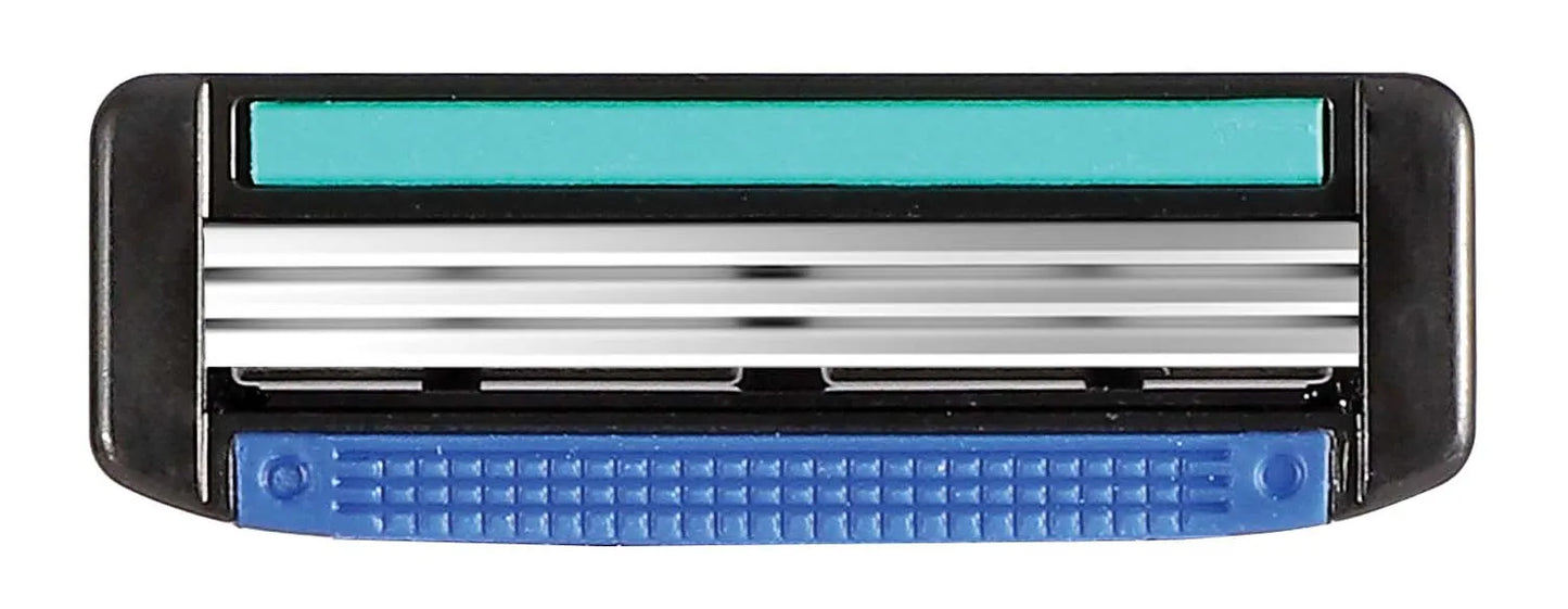 VIEL Max 3 blades + 1 extra Cartridge for Men