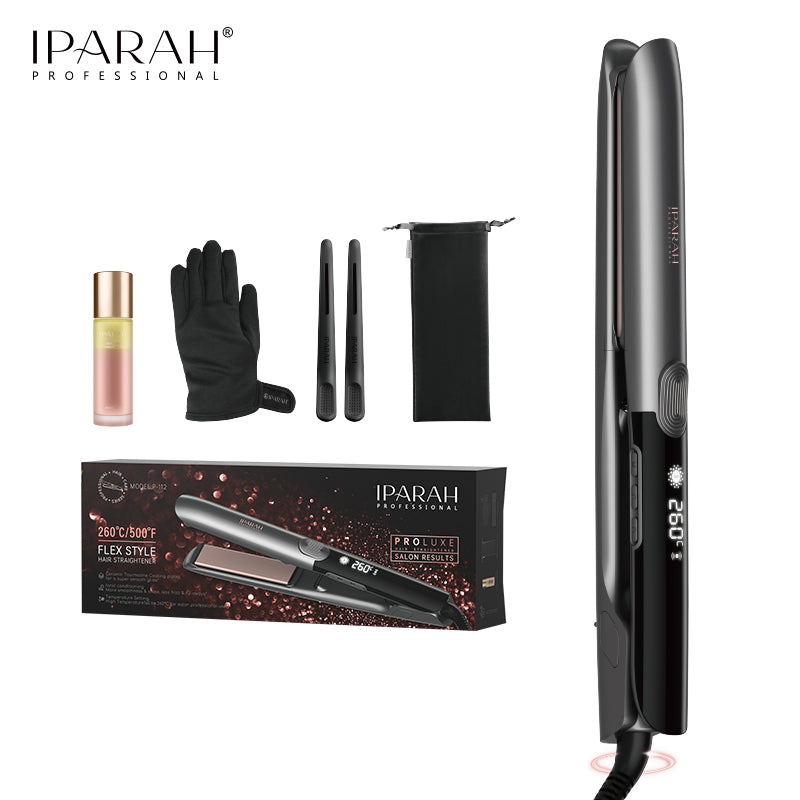 IPARAH Hair Straightener