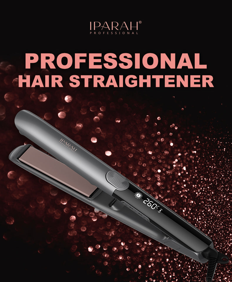 IPARAH Hair Straightener
