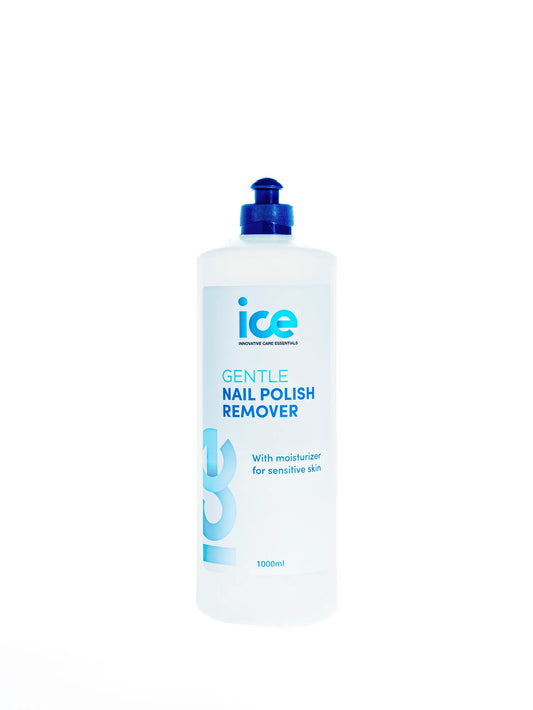 Gentle Acetone Nail Polish Remover 1L
