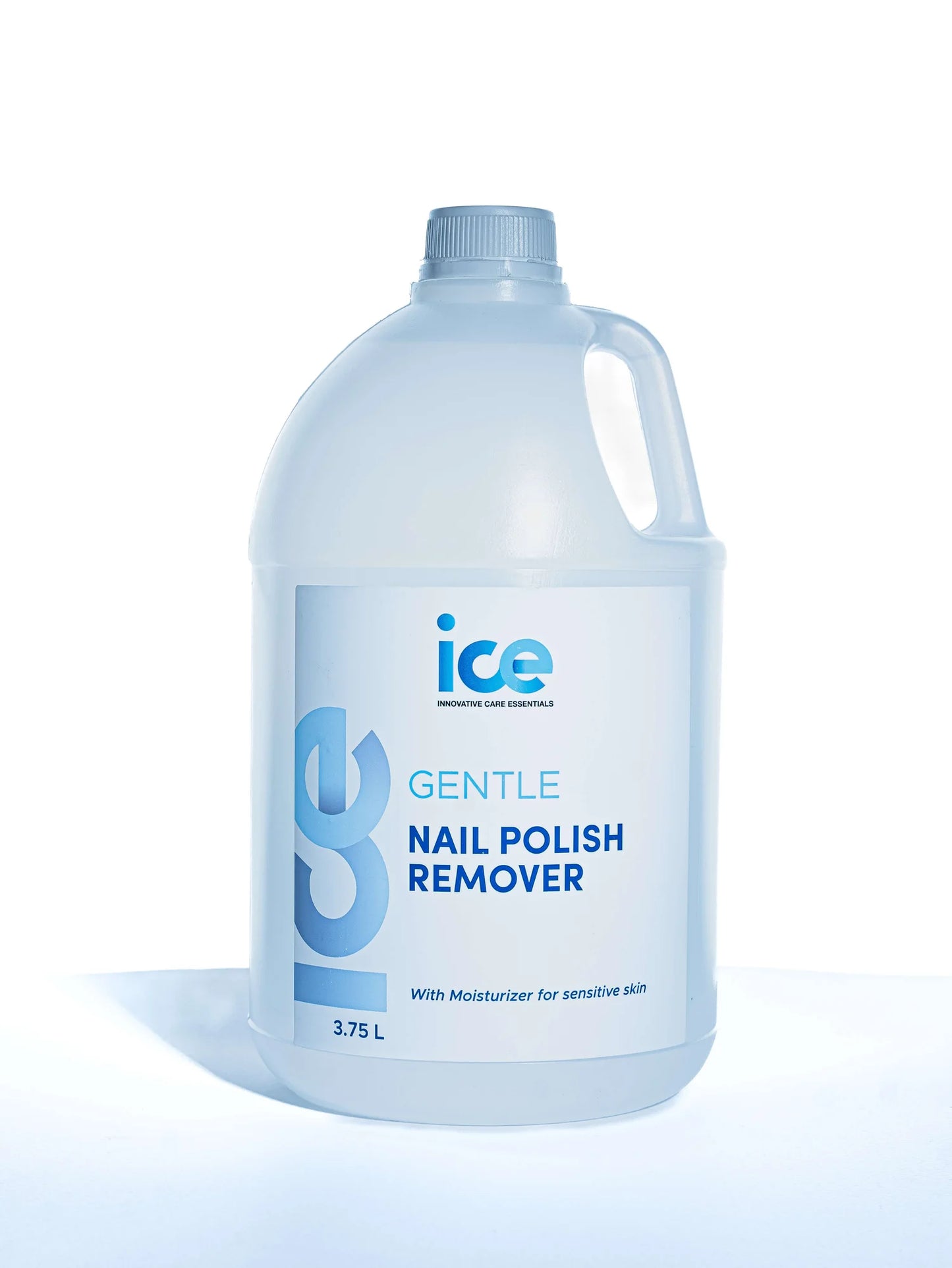 Gentle Acetone Nail Polish Remover 3.75L