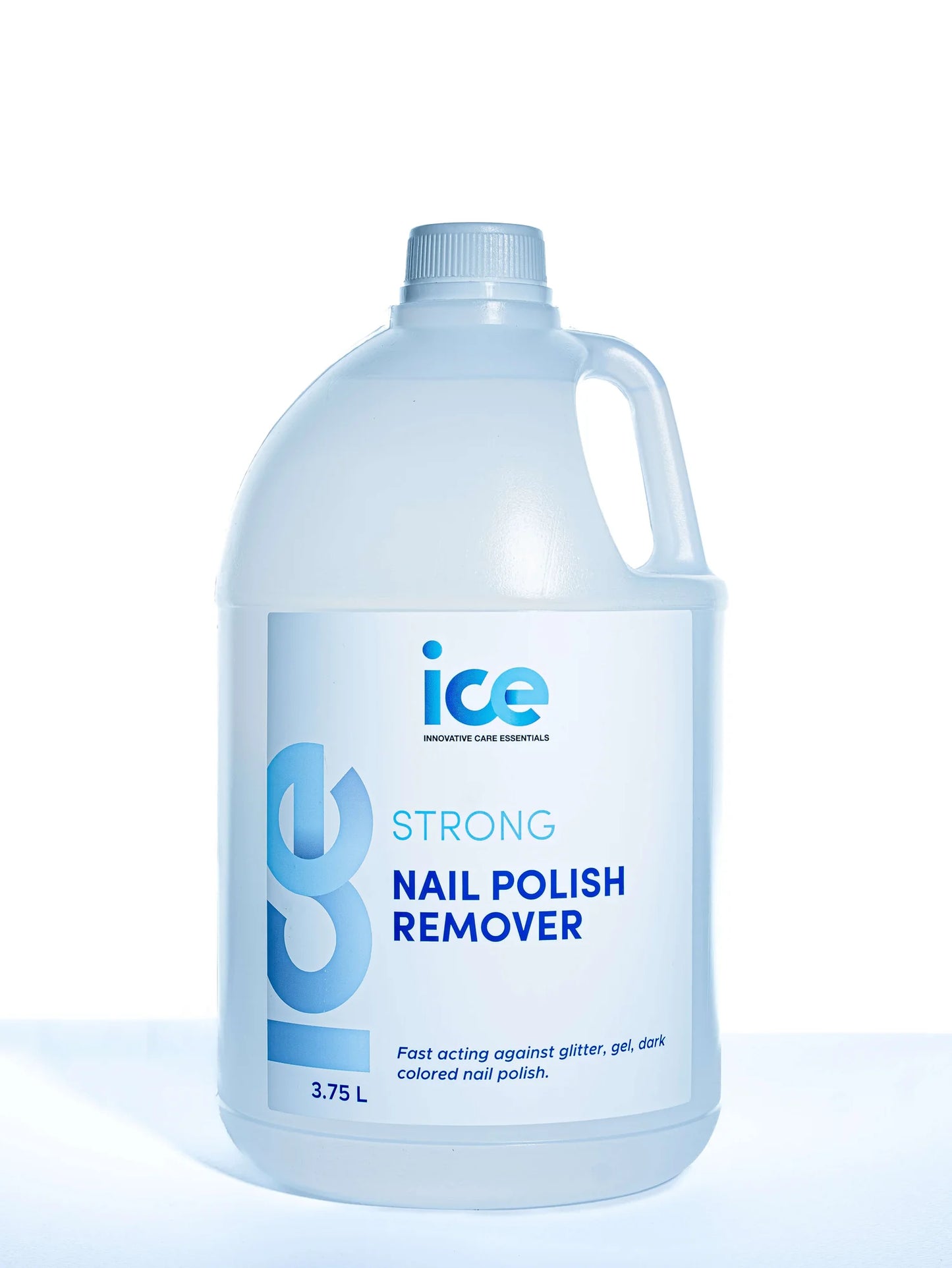 Strong Pure Acetone Nail Polish Remover 3.75L