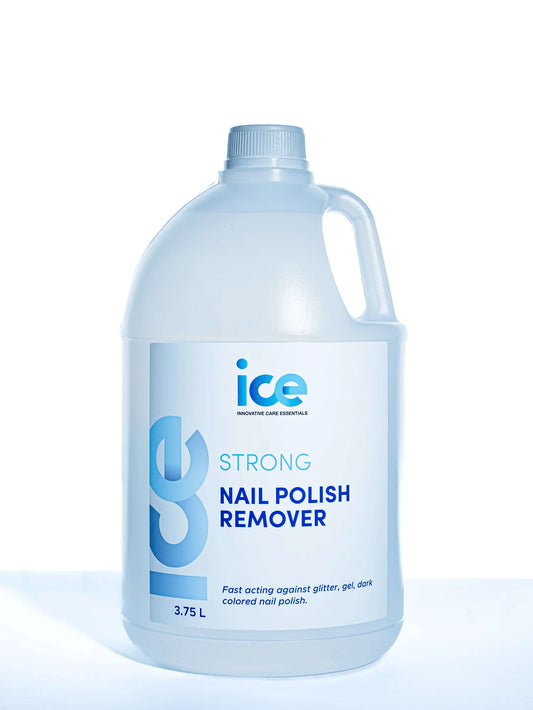 Strong Pure Acetone Nail Polish Remover 3.75L