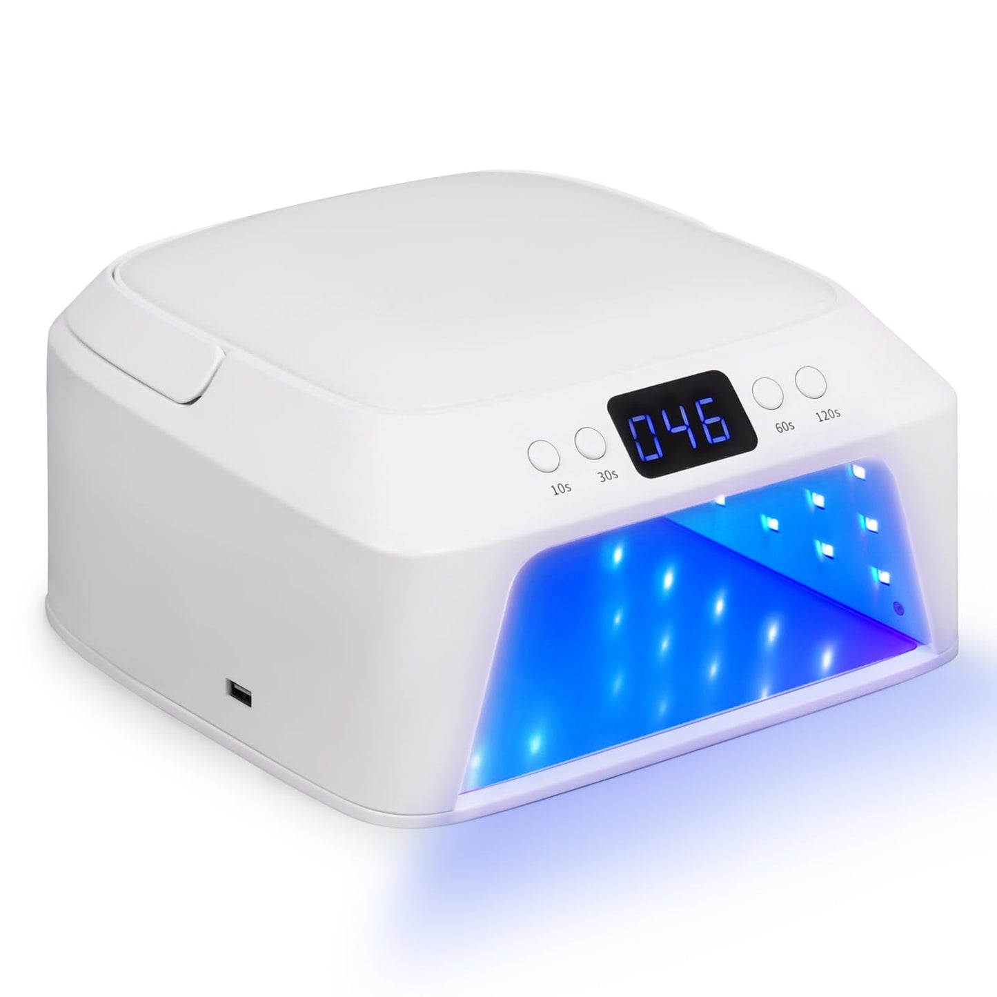 AI Intelligent UV Nail Lamp