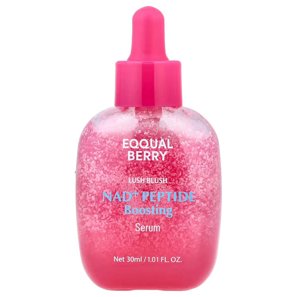 Equal Berry Nad+ Peptide Boosting Serum