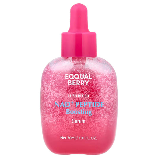 Equal Berry Nad+ Peptide Boosting Serum