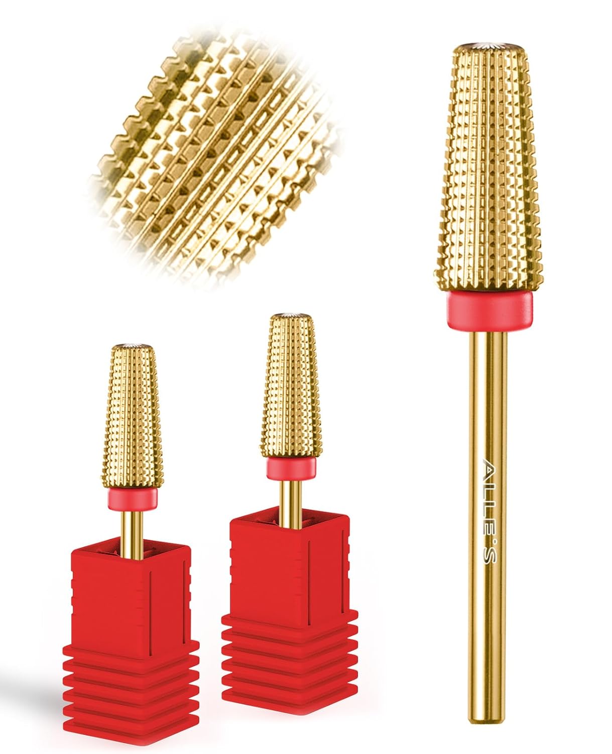 Professional Carbide Nail Drill Bit