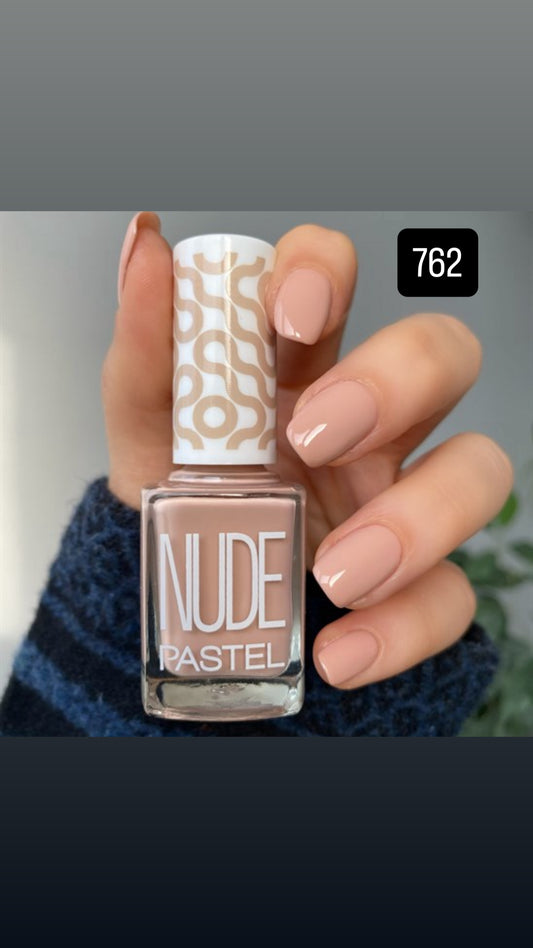 Pastel Nail Polish-762