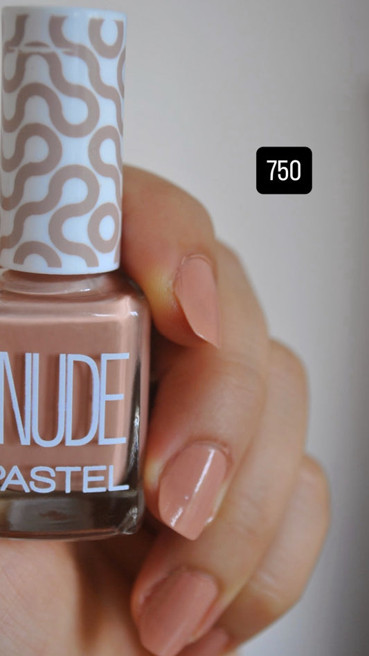 Pastel Nail Polish-750