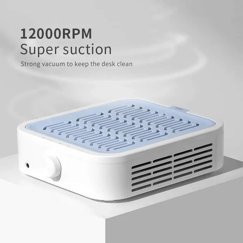 Nail Dust Collector Machine