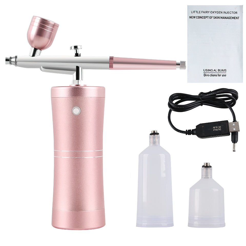 Airbrush System-Ombré Spray Gun