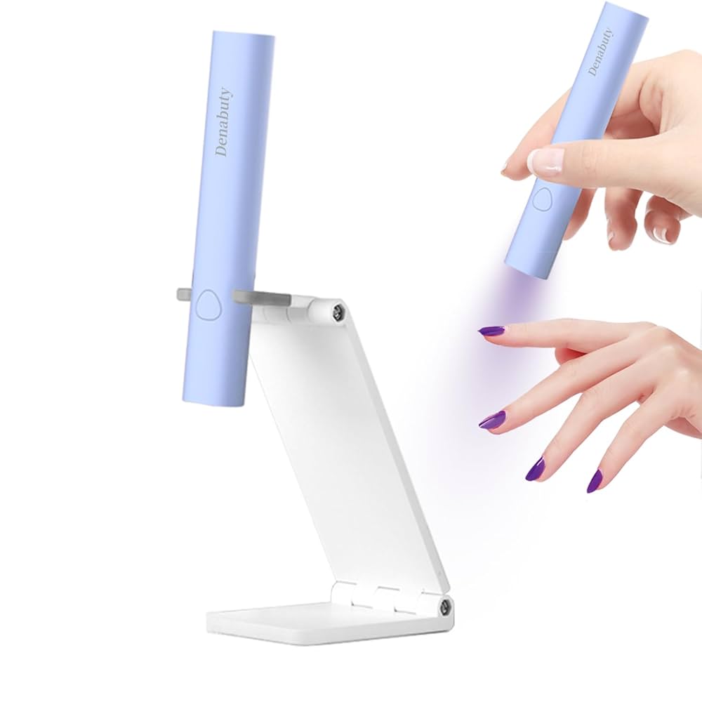2in1 Mini UV Light